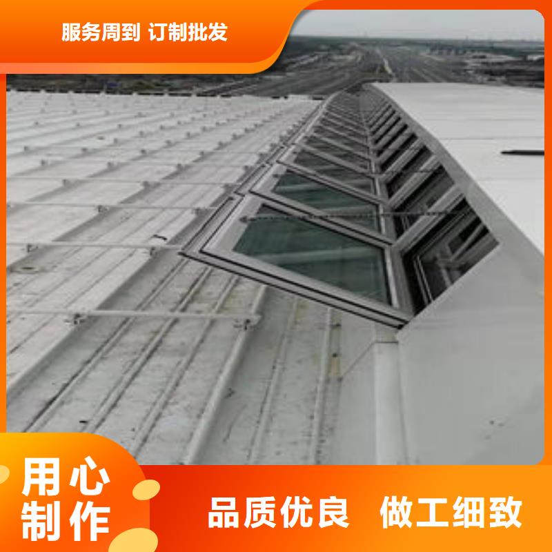 启闭式通风气楼多少钱一米