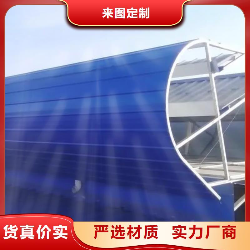 启闭式通风气楼多少钱一米