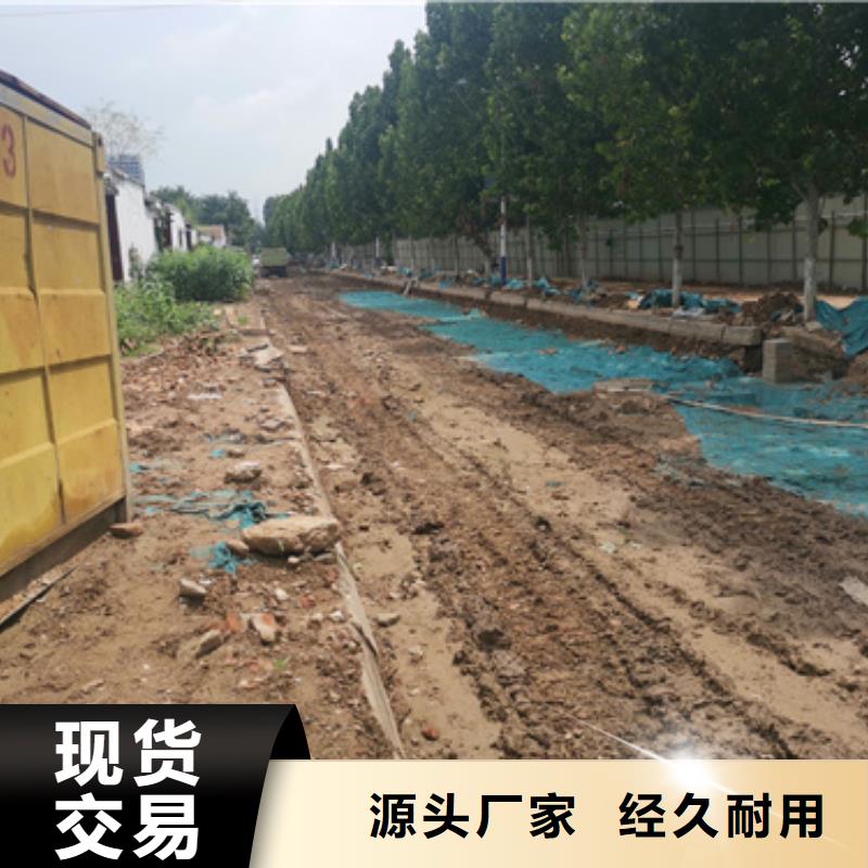10KV中压车租赁可并机并网