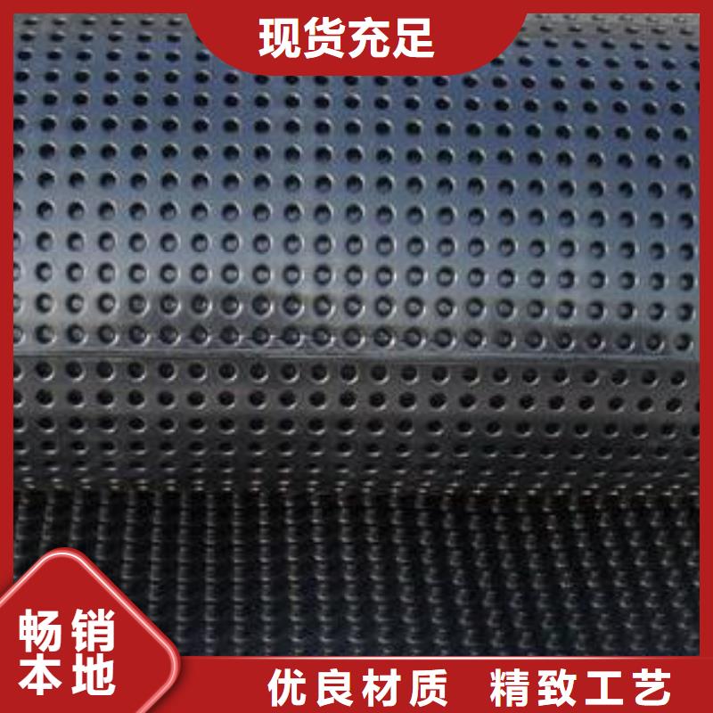 蓄排水板玻纤土工格栅产地厂家直销