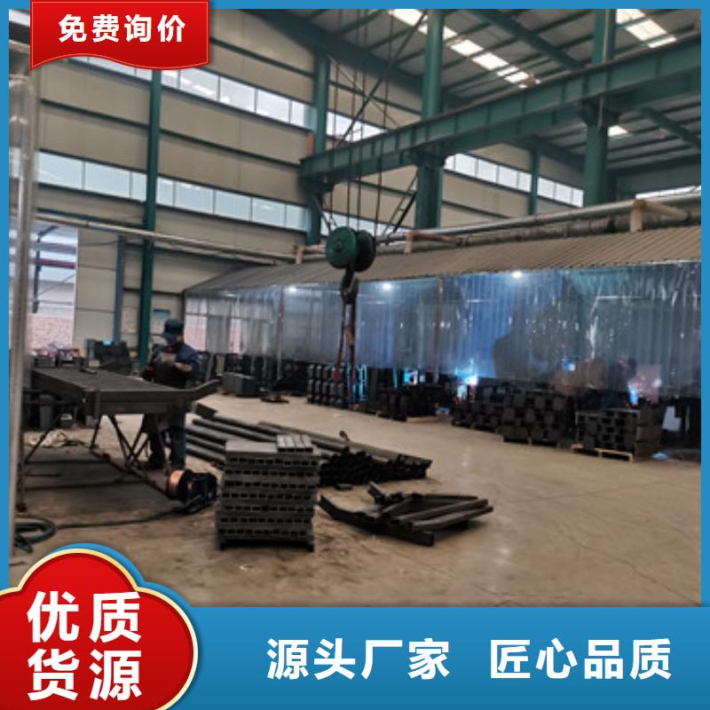 灯光防撞护栏价格合理