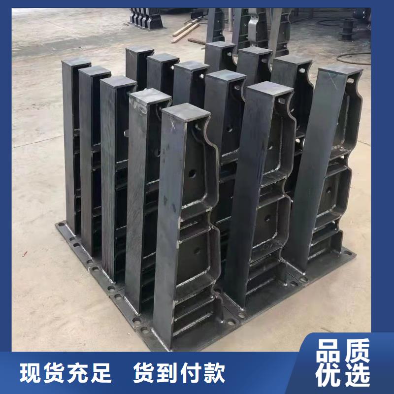 灯光防撞护栏价格合理