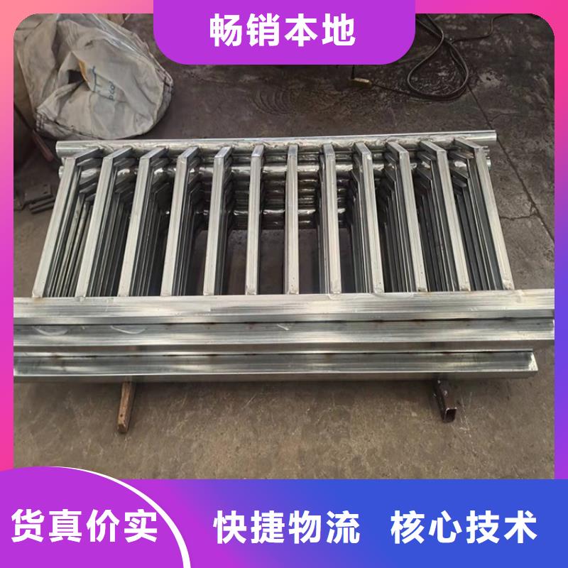 桥梁防撞护栏防撞护栏多种规格供您选择