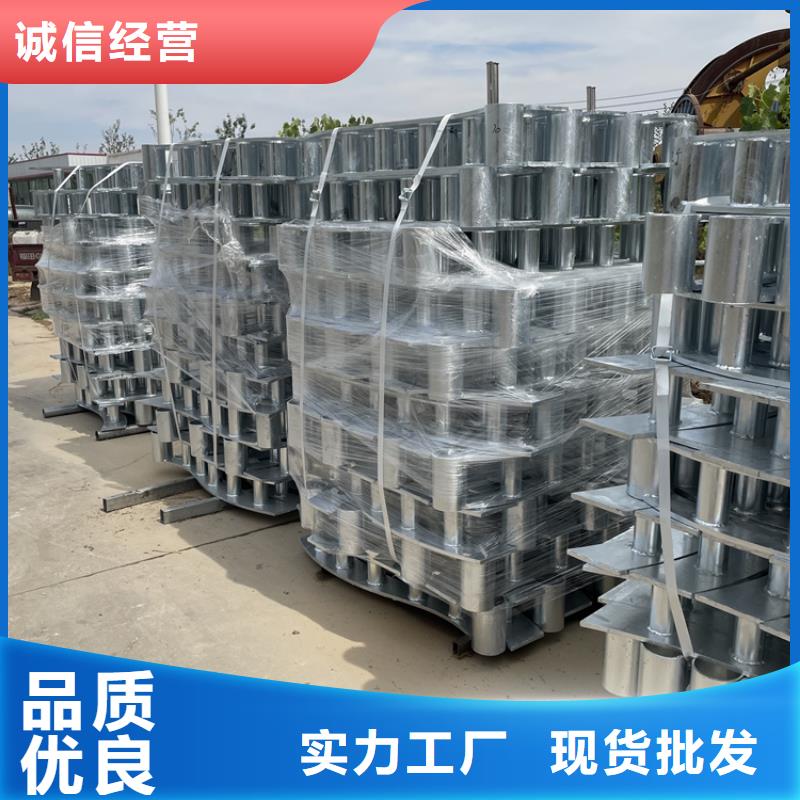 201不锈钢复合管护栏不锈钢立柱厂家直销