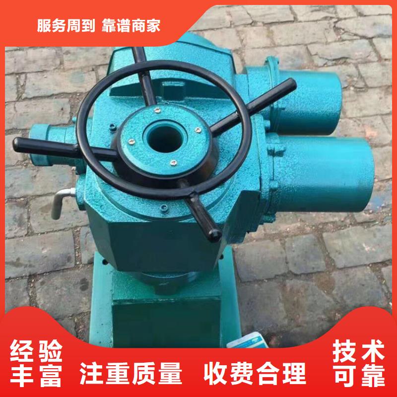 启闭机闸门手摇螺杆式启闭机提供一站式解决方案
