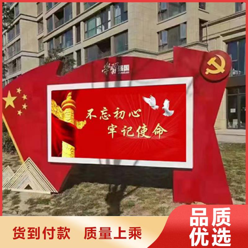 巷口宣传栏灯箱无中间商