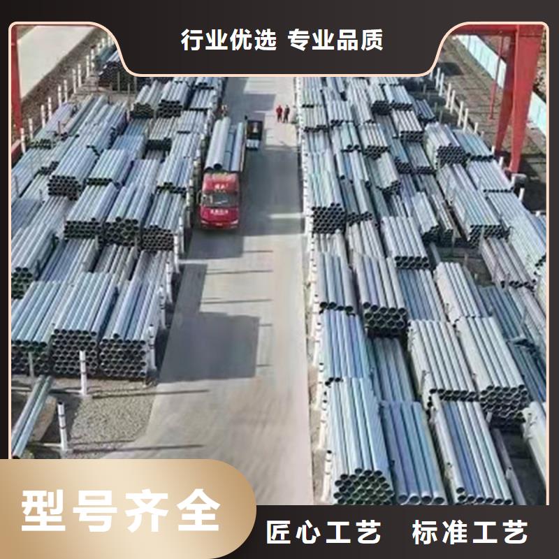 友发牌热镀锌管现货批发