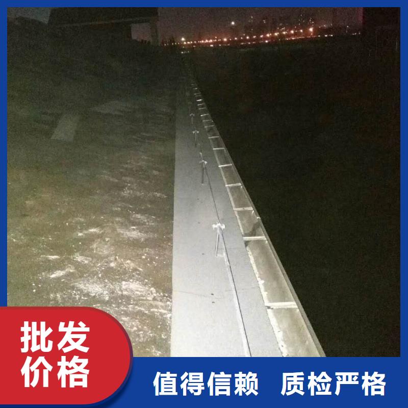 彩铝檐沟保质保量