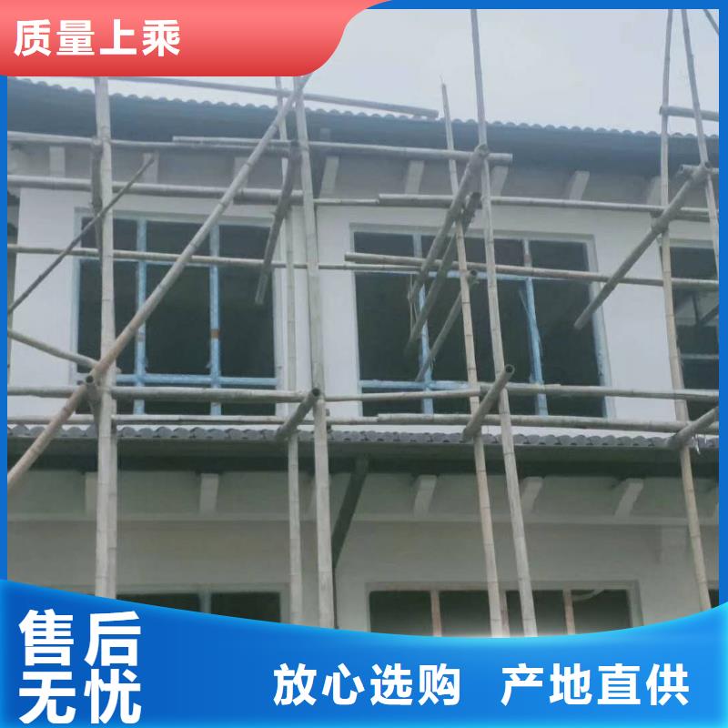 彩铝檐沟保质保量