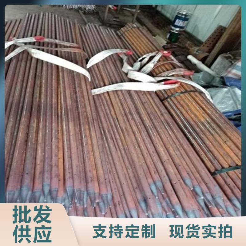 非标声测管生产厂家当天装车