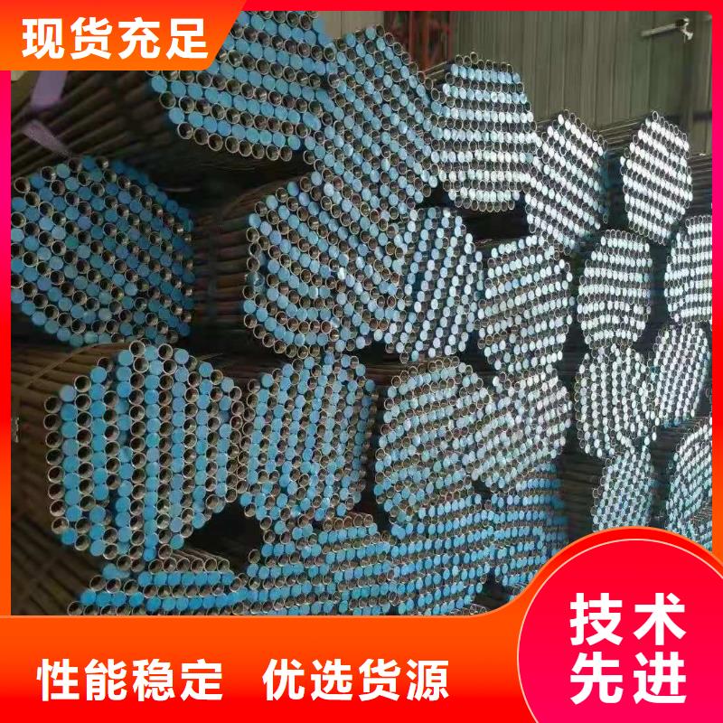 非标声测管生产厂家当天装车