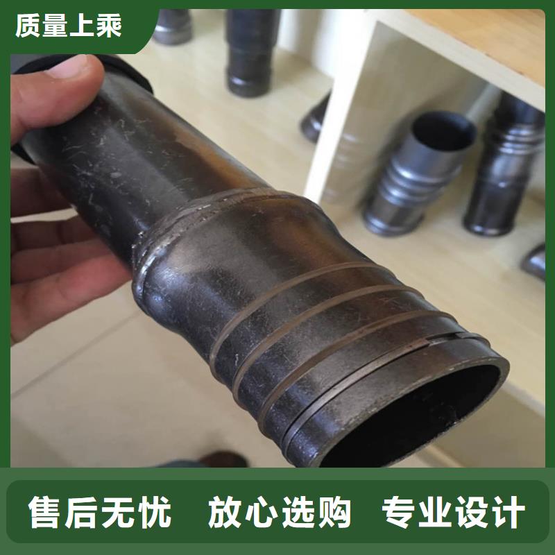 非标声测管生产厂家当天装车
