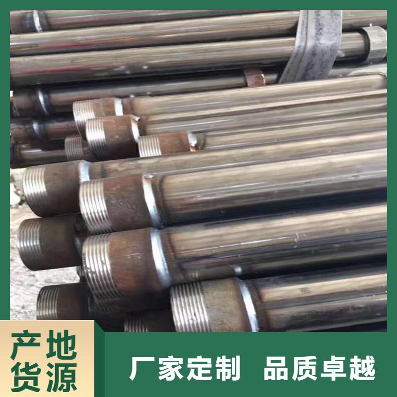非标声测管生产厂家当天装车
