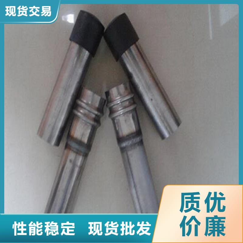 非标声测管生产厂家当天装车