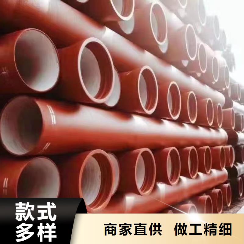 柔性铸铁排水管厂家电话建通铸造厂家