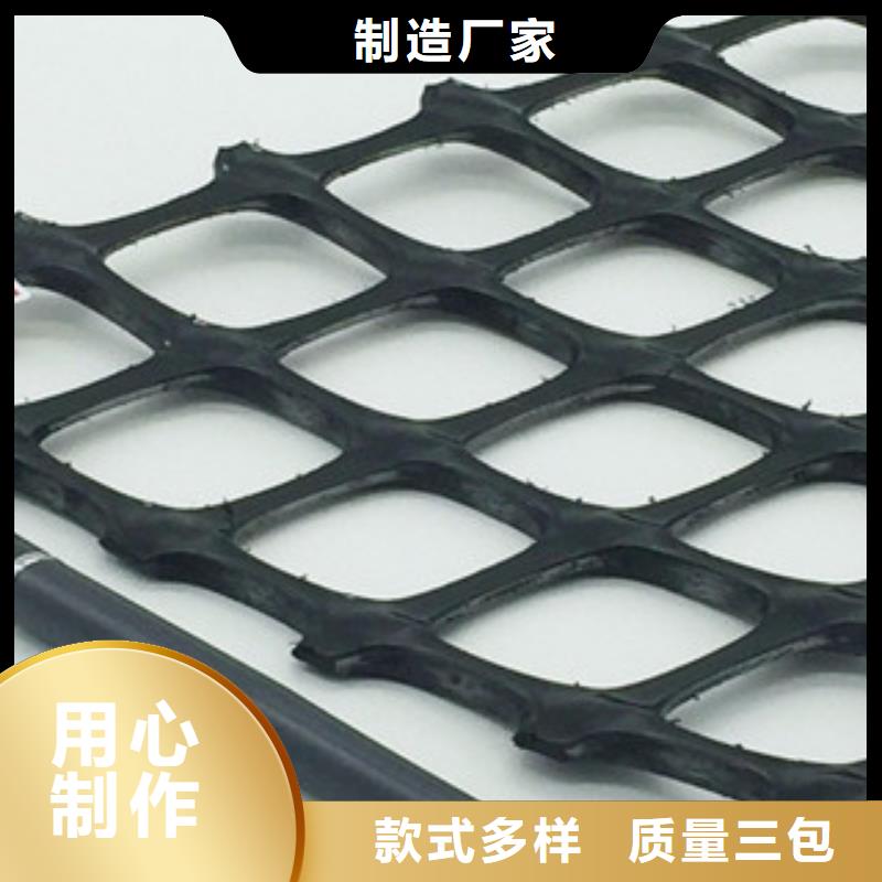 双向塑料格栅-三维植被网出厂价
