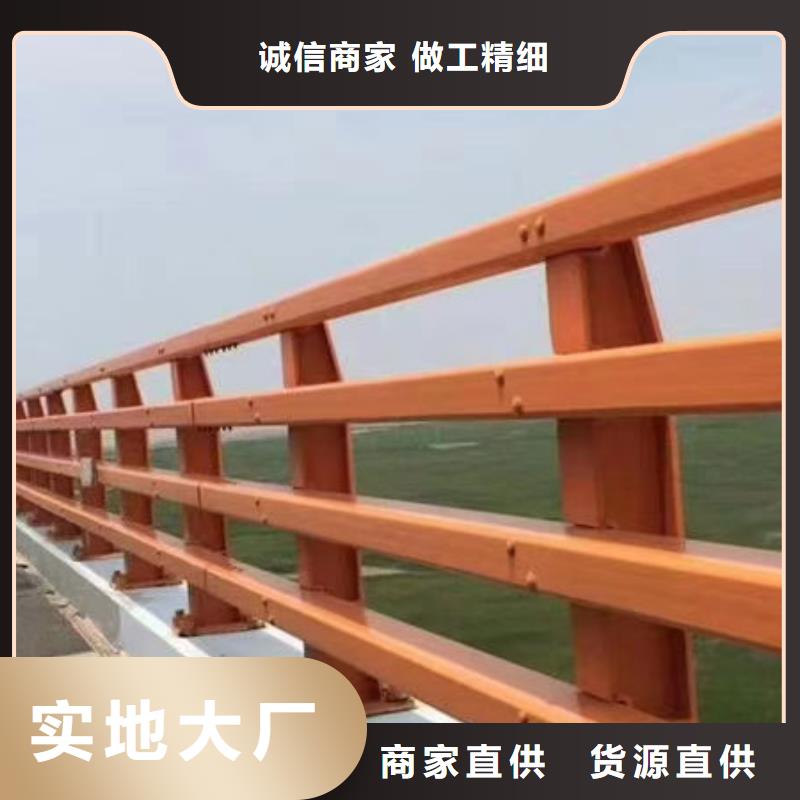 桥梁灯光护栏厂家