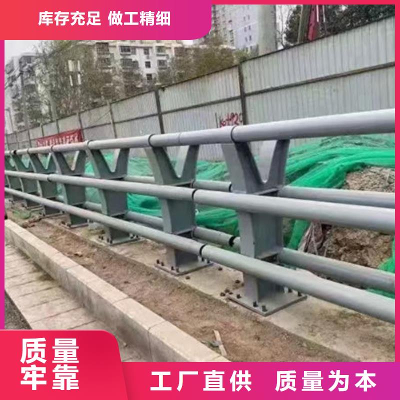 桥梁灯光护栏厂家