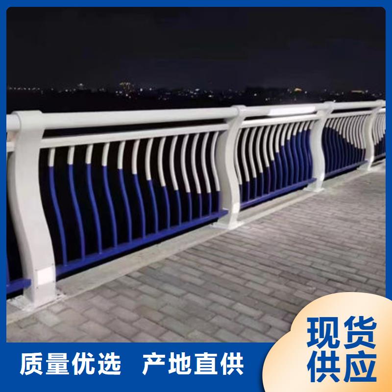 桥梁灯光护栏厂家