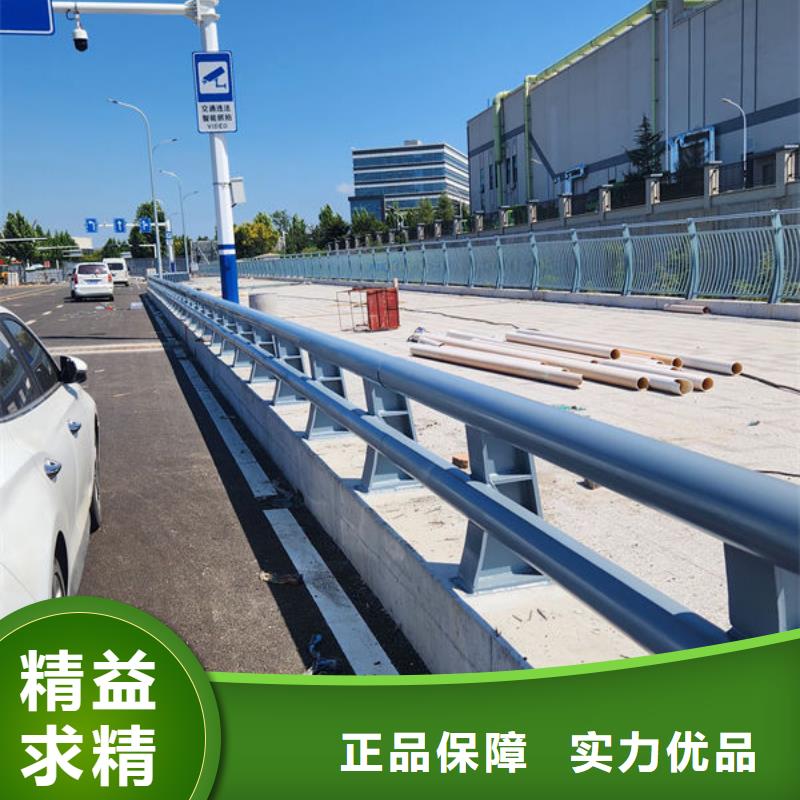桥梁灯光护栏厂家