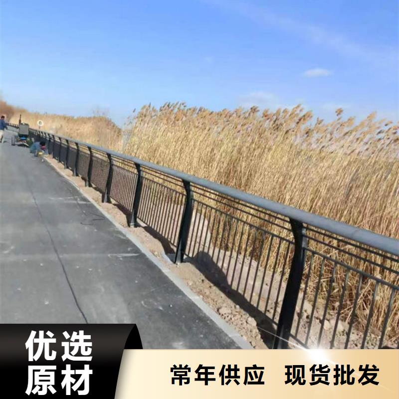 桥梁灯光护栏厂家