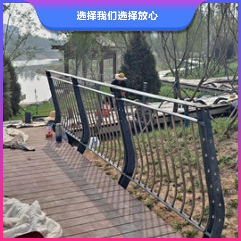 桥梁灯光护栏厂家
