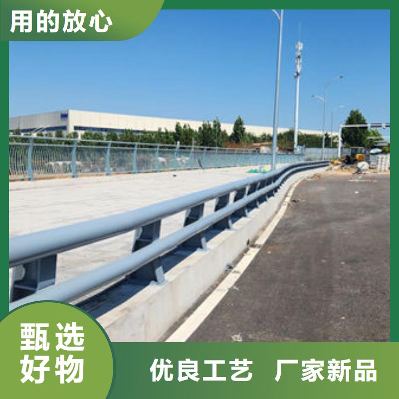 桥梁灯光护栏厂家