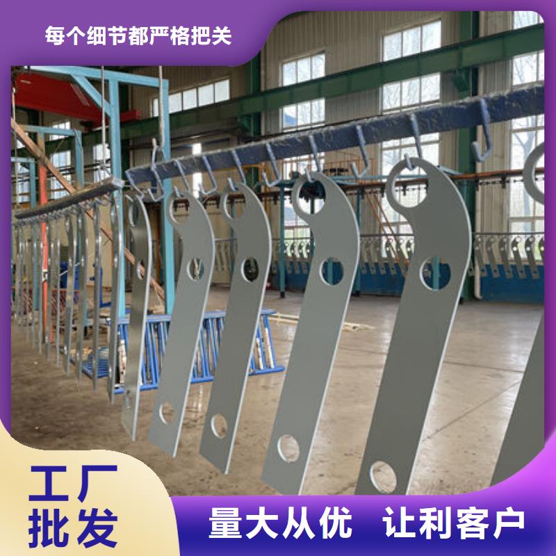桥梁灯光护栏厂家