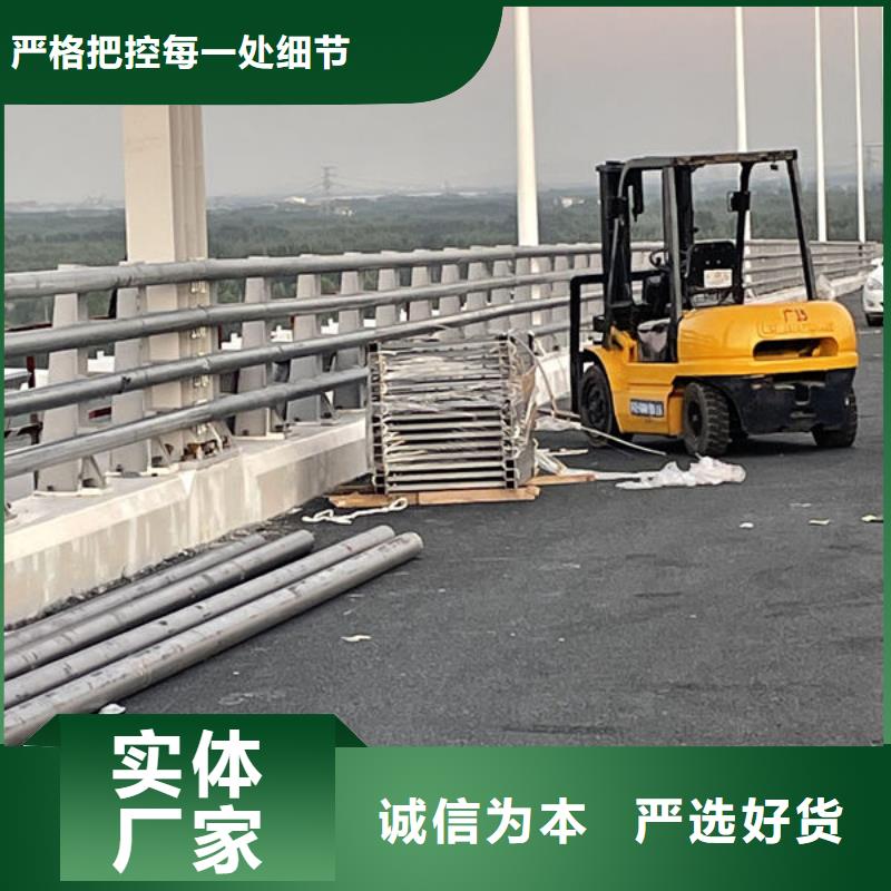 桥梁灯光护栏厂家