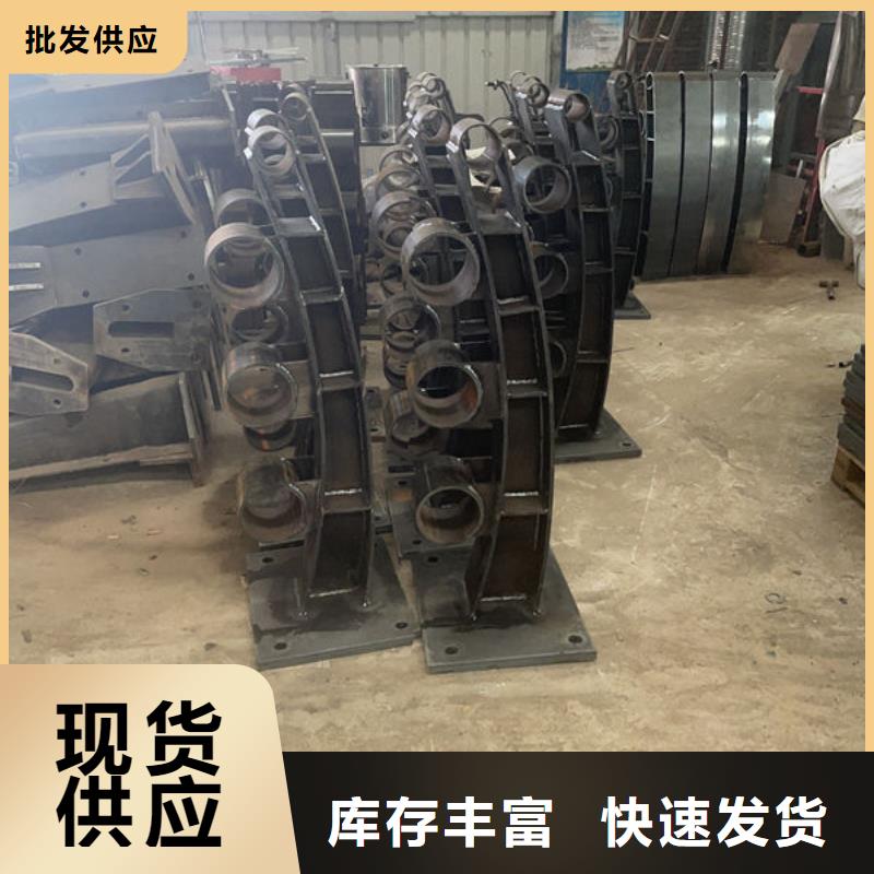 桥梁灯光护栏厂家